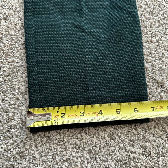 Theory dark green dress pants size 8 - Picture 11 of 11